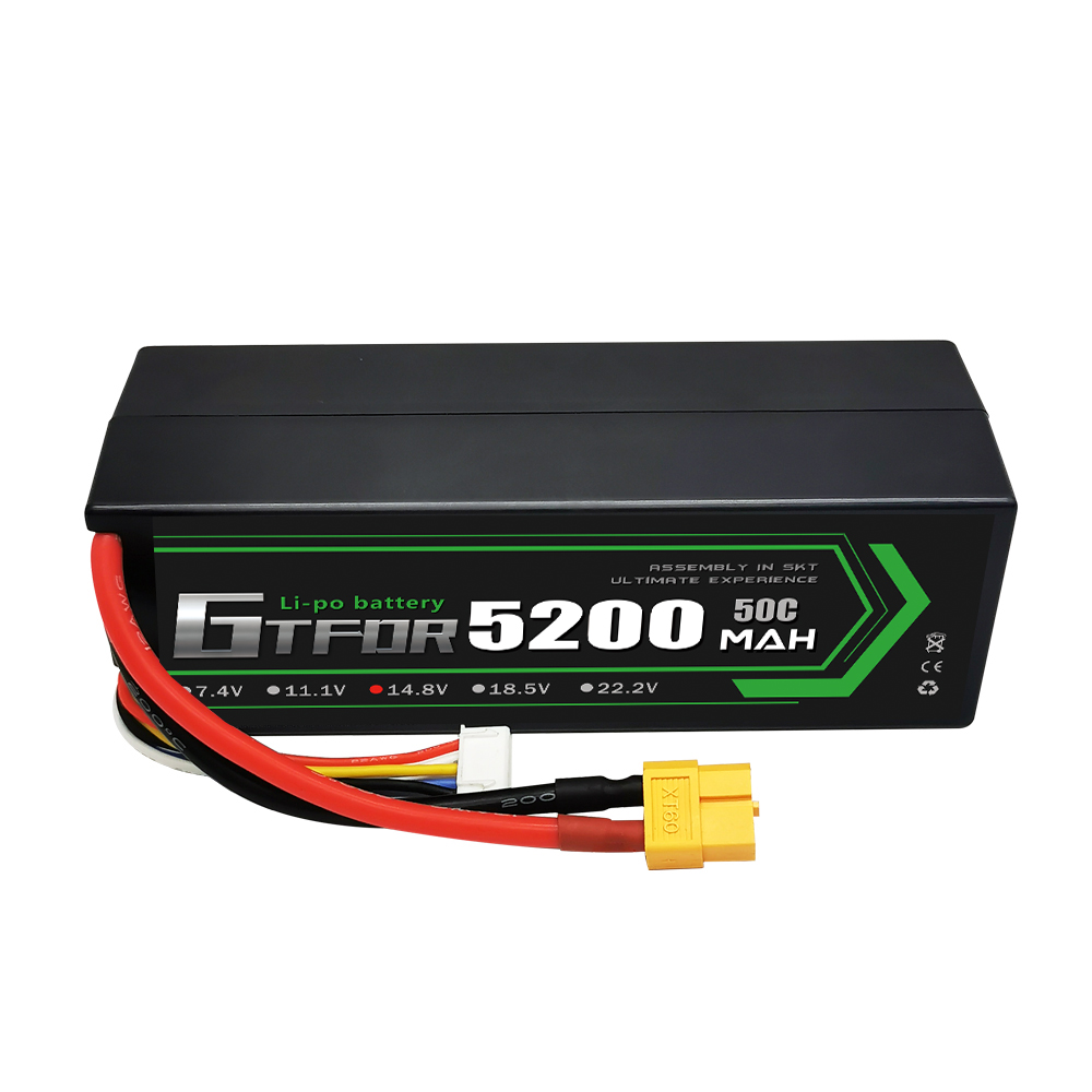 6S Lipo Battery 22.2V 5000Mah - Аккумуляторы LiPo 7.4В 11.1В 15.2В 14.8В