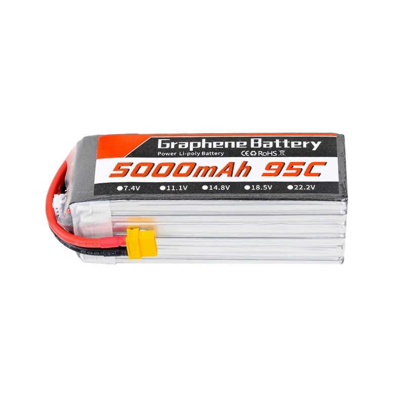 Аккумуляторный блок 6S 22.2В 5 – обзор и цена 6S Lipo Battery 22.2V 5000Mah