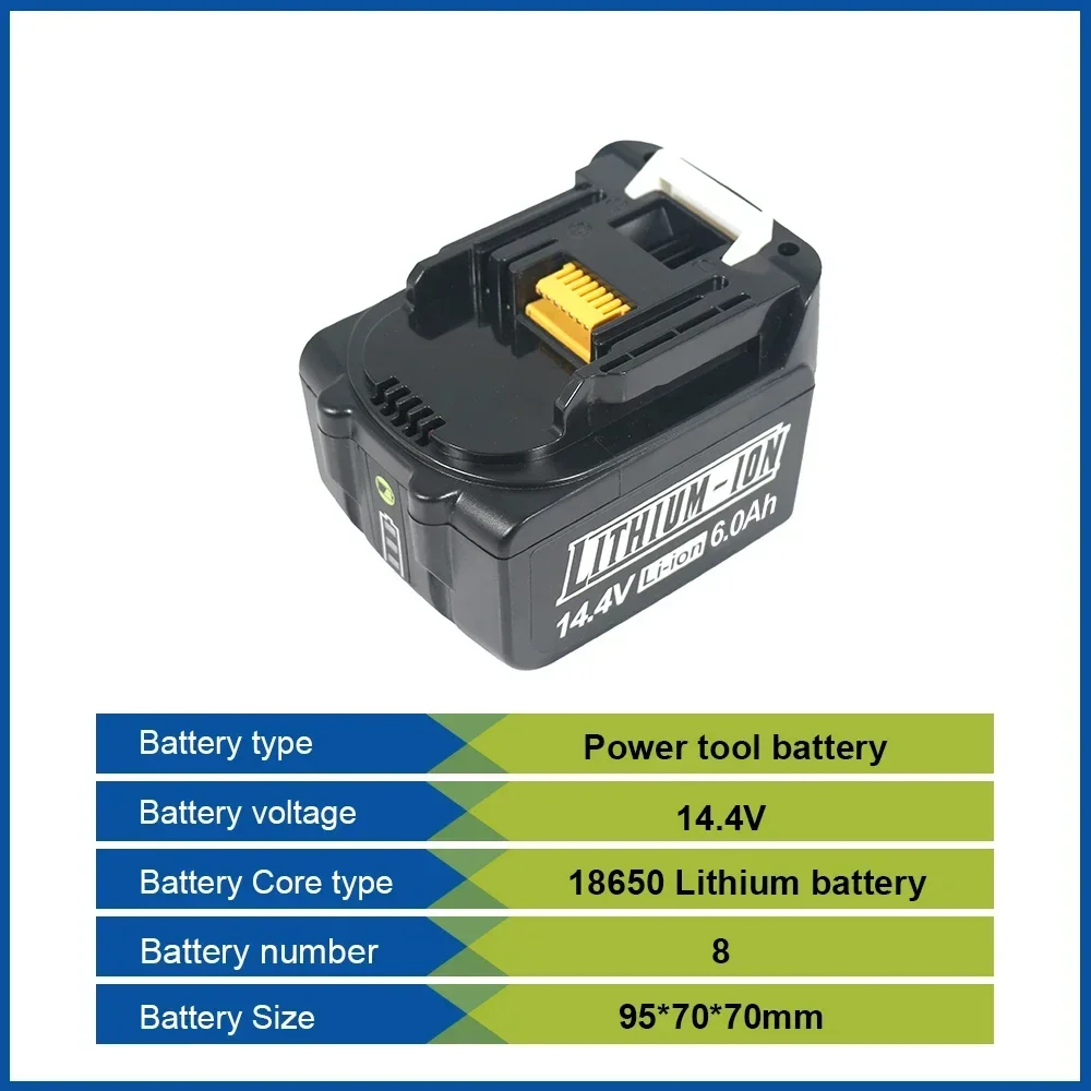 Аккумулятор литий-ионный сменн – обзор и цена 4S Lipo Battery 14.8V 6000Mah
