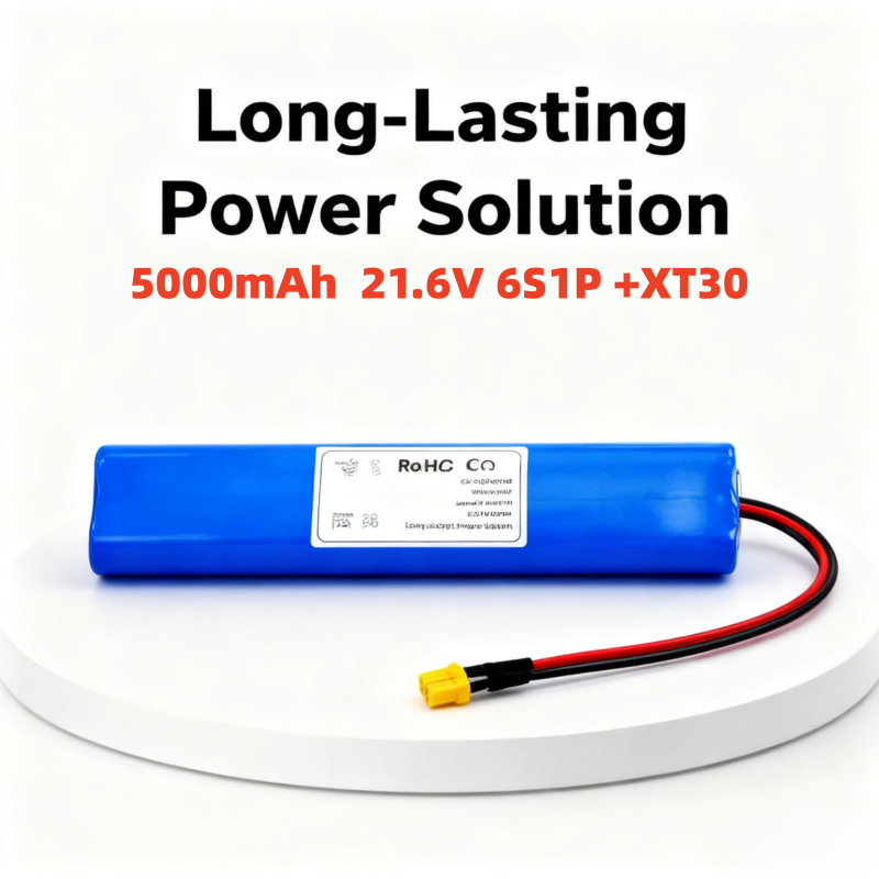 6S1P 21,6 В 5000 мАч литиевая  – обзор и цена 6S Lipo Battery 22.2V 5000Mah