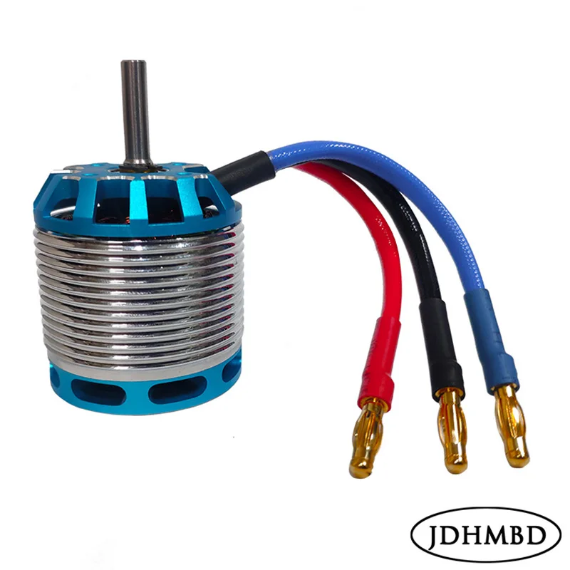 Бесколлекторный двигатель JDHM – обзор и цена 6S Lipo Battery 22.2V 5000Mah