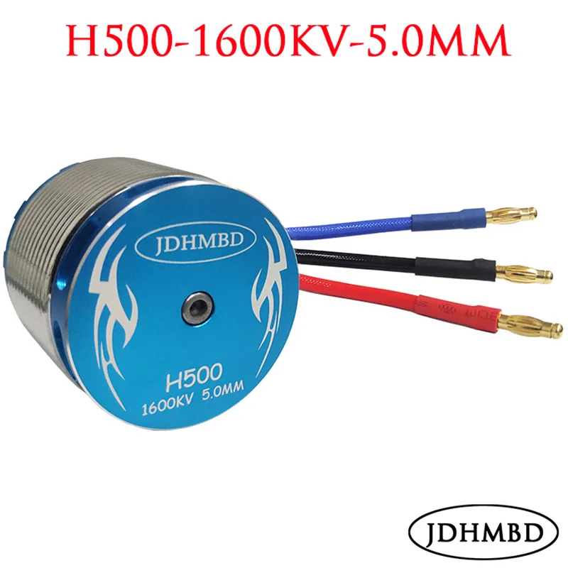 Бесколлекторный двигатель JDHM – обзор и цена 6S Lipo Battery 22.2V 5000Mah