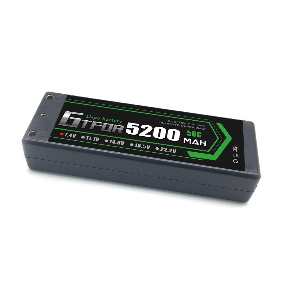 Аккумуляторы LiPo 7.4В 11.1В 1 – обзор и цена 6S Lipo Battery 22.2V 5000Mah