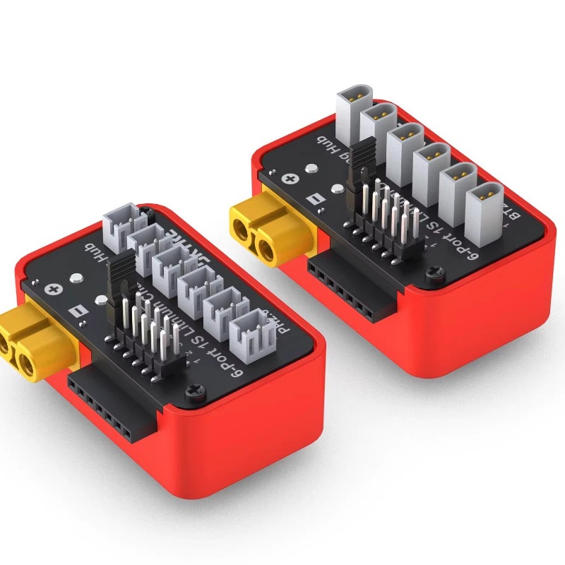Модуль расширения зарядки LiPo – обзор и цена Skyrc B6 Neo Smart Charger