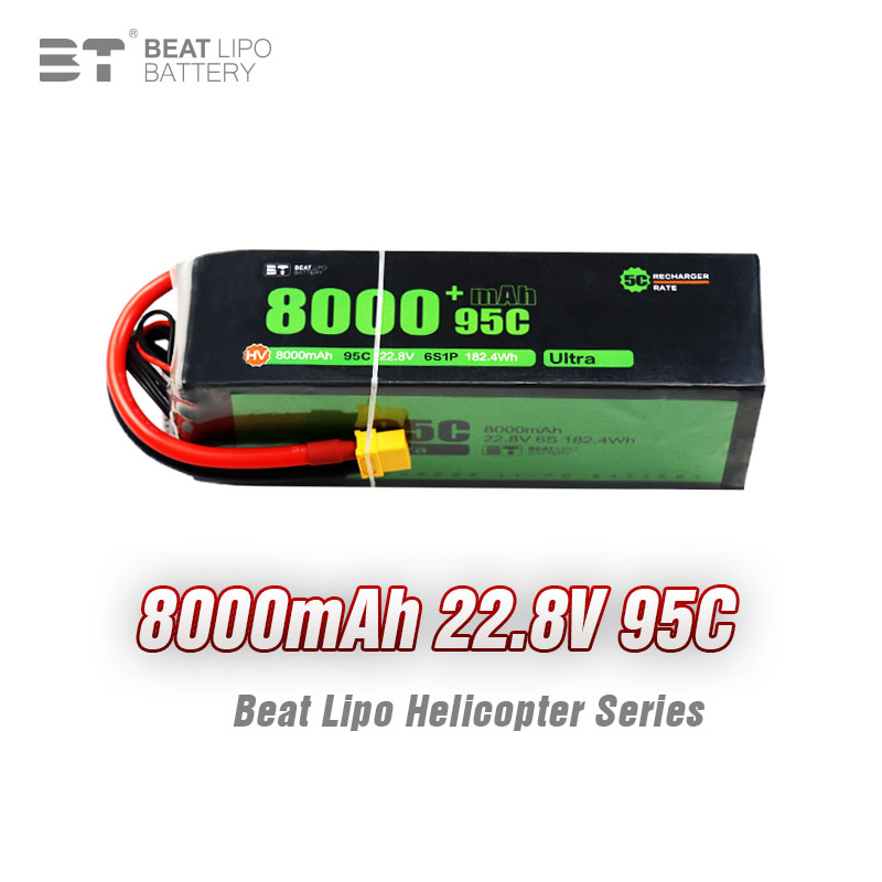 Аккумулятор для радиоуправляем – обзор и цена 6S Lipo Battery 22.2V 5000Mah