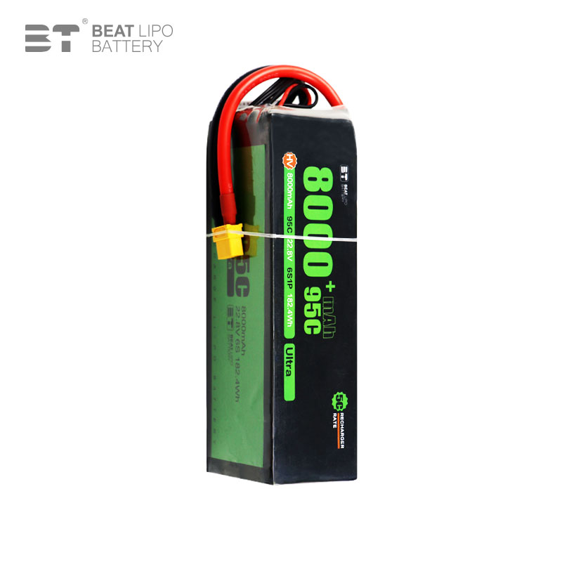 Аккумулятор для радиоуправляем – обзор и цена 6S Lipo Battery 22.2V 5000Mah