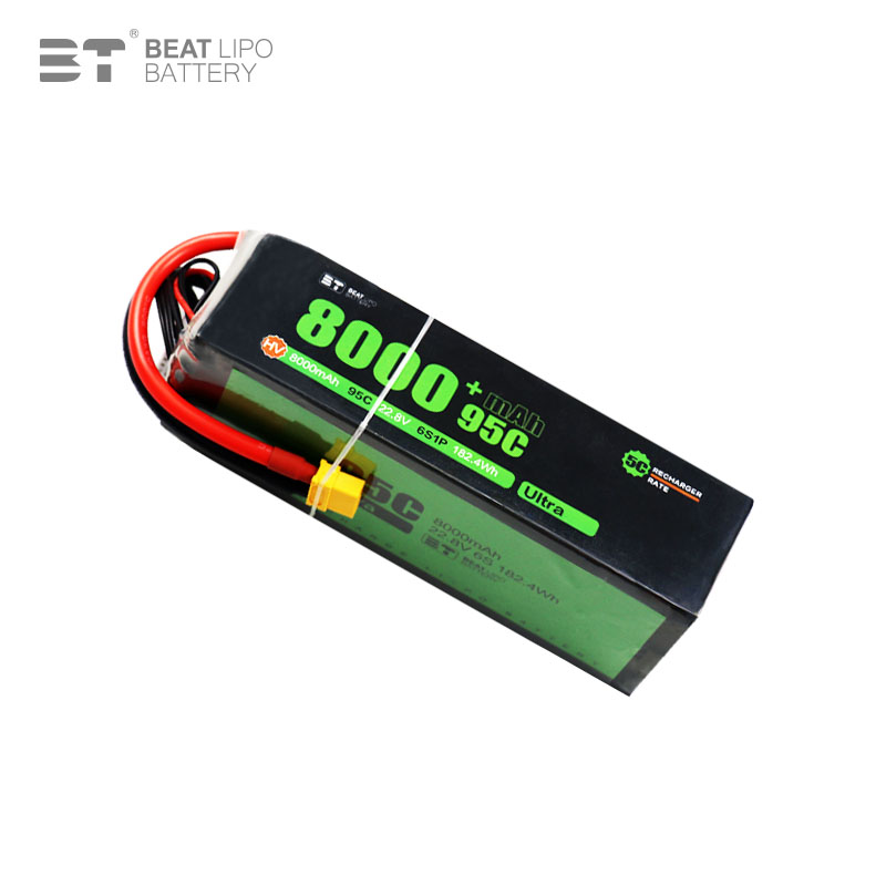 Аккумулятор для радиоуправляем – обзор и цена 6S Lipo Battery 22.2V 5000Mah