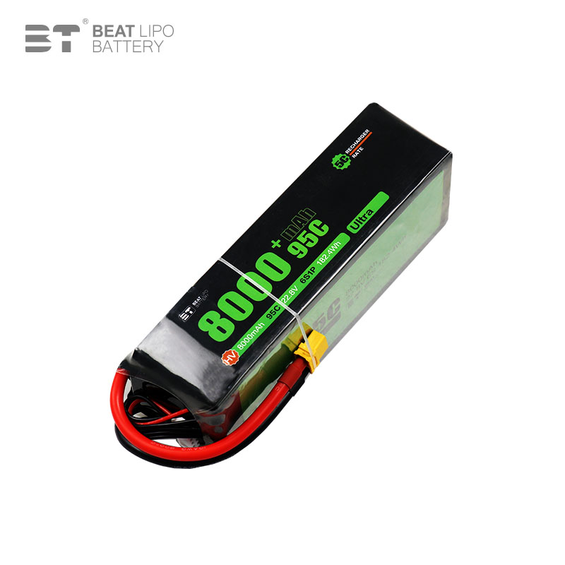 Аккумулятор для радиоуправляем – обзор и цена 6S Lipo Battery 22.2V 5000Mah